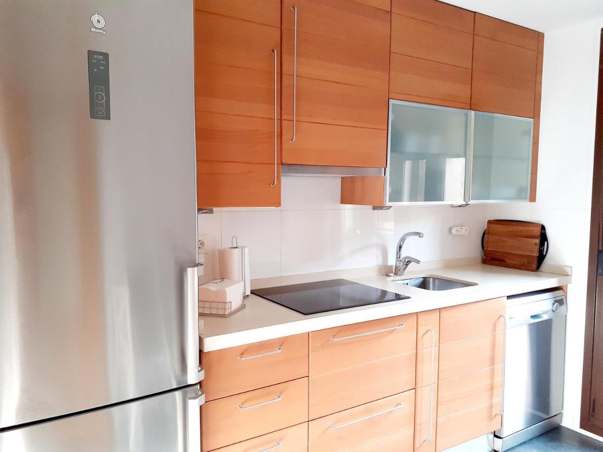 Holiday home Adosado Marbles Con Txoko Y Wifi