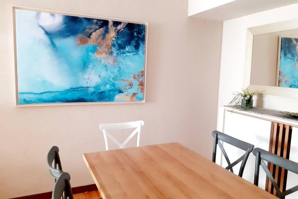Holiday home Adosado Marbles Con Txoko Y Wifi